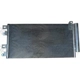 Purchase Top-Quality Condenser by GLOBAL PARTS DISTRIBUTORS - 3254C pa3