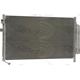 Purchase Top-Quality Condenser by GLOBAL PARTS DISTRIBUTORS - 3278C pa2