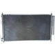 Purchase Top-Quality Condenser by GLOBAL PARTS DISTRIBUTORS - 3295C pa6