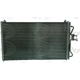 Purchase Top-Quality Condenser by GLOBAL PARTS DISTRIBUTORS - 3298C pa1