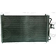 Purchase Top-Quality Condenser by GLOBAL PARTS DISTRIBUTORS - 3298C pa2