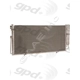 Purchase Top-Quality Condenser by GLOBAL PARTS DISTRIBUTORS - 3392C pa1