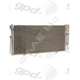 Purchase Top-Quality Condenser by GLOBAL PARTS DISTRIBUTORS - 3392C pa2