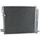 Purchase Top-Quality Condenser by GLOBAL PARTS DISTRIBUTORS - 3445C pa6