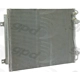 Purchase Top-Quality Condenser by GLOBAL PARTS DISTRIBUTORS - 3493C pa1