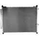 Purchase Top-Quality Condenser by GLOBAL PARTS DISTRIBUTORS - 3506C pa3