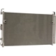 Purchase Top-Quality Condenser by GLOBAL PARTS DISTRIBUTORS - 3578C pa4