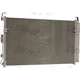 Purchase Top-Quality Condenser by GLOBAL PARTS DISTRIBUTORS - 3578C pa1