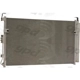 Purchase Top-Quality Condenser by GLOBAL PARTS DISTRIBUTORS - 3578C pa2