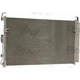 Purchase Top-Quality Condenser by GLOBAL PARTS DISTRIBUTORS - 3578C pa3