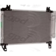 Purchase Top-Quality Condenser by GLOBAL PARTS DISTRIBUTORS - 3580C pa2