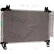 Purchase Top-Quality Condenser by GLOBAL PARTS DISTRIBUTORS - 3580C pa3