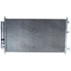 Purchase Top-Quality Condenser by GLOBAL PARTS DISTRIBUTORS - 3592C pa2
