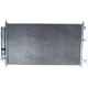Purchase Top-Quality Condenser by GLOBAL PARTS DISTRIBUTORS - 3592C pa4
