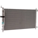Purchase Top-Quality Condenser by GLOBAL PARTS DISTRIBUTORS - 3594C pa3