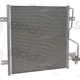 Purchase Top-Quality Condenser by GLOBAL PARTS DISTRIBUTORS - 3596C pa1