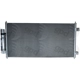 Purchase Top-Quality Condenser by GLOBAL PARTS DISTRIBUTORS - 3628C pa1