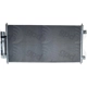 Purchase Top-Quality Condenser by GLOBAL PARTS DISTRIBUTORS - 3628C pa3