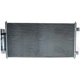 Purchase Top-Quality Condenser by GLOBAL PARTS DISTRIBUTORS - 3628C pa5