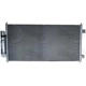 Purchase Top-Quality Condenser by GLOBAL PARTS DISTRIBUTORS - 3628C pa7