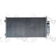 Purchase Top-Quality Condenser by GLOBAL PARTS DISTRIBUTORS - 3628C pa8