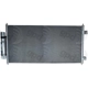 Purchase Top-Quality Condenser by GLOBAL PARTS DISTRIBUTORS - 3628C pa9