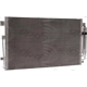 Purchase Top-Quality Condenser by GLOBAL PARTS DISTRIBUTORS - 3639C pa5