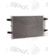 Purchase Top-Quality Condenseur by GLOBAL PARTS DISTRIBUTORS - 3656C pa3