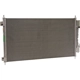 Purchase Top-Quality Condenser by GLOBAL PARTS DISTRIBUTORS - 3669C pa4