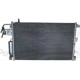 Purchase Top-Quality Condenser by GLOBAL PARTS DISTRIBUTORS - 3672C pa3