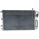 Purchase Top-Quality Condenser by GLOBAL PARTS DISTRIBUTORS - 3672C pa4