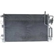 Purchase Top-Quality Condenser by GLOBAL PARTS DISTRIBUTORS - 3672C pa6