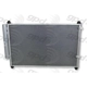 Purchase Top-Quality Condenser by GLOBAL PARTS DISTRIBUTORS - 3686C pa3