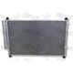 Purchase Top-Quality Condenser by GLOBAL PARTS DISTRIBUTORS - 3686C pa6