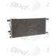 Purchase Top-Quality Condenser by GLOBAL PARTS DISTRIBUTORS - 3690C pa1