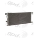 Purchase Top-Quality Condenser by GLOBAL PARTS DISTRIBUTORS - 3690C pa3