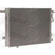 Purchase Top-Quality Condenser by GLOBAL PARTS DISTRIBUTORS - 3695C pa2