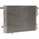 Purchase Top-Quality Condenser by GLOBAL PARTS DISTRIBUTORS - 3695C pa3