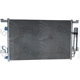 Purchase Top-Quality Condenser by GLOBAL PARTS DISTRIBUTORS - 3747C pa2