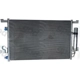 Purchase Top-Quality Condenser by GLOBAL PARTS DISTRIBUTORS - 3747C pa5