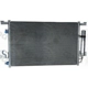 Purchase Top-Quality Condenser by GLOBAL PARTS DISTRIBUTORS - 3747C pa7