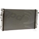 Purchase Top-Quality Condenser by GLOBAL PARTS DISTRIBUTORS - 3761C pa6