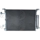 Purchase Top-Quality Condenser by GLOBAL PARTS DISTRIBUTORS - 3791C pa4