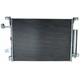 Purchase Top-Quality Condenser by GLOBAL PARTS DISTRIBUTORS - 3791C pa7