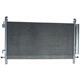 Purchase Top-Quality Condenser by GLOBAL PARTS DISTRIBUTORS - 3799C pa5