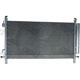 Purchase Top-Quality Condenser by GLOBAL PARTS DISTRIBUTORS - 3799C pa6