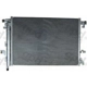 Purchase Top-Quality Condenser by GLOBAL PARTS DISTRIBUTORS - 3802C pa4