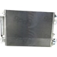 Purchase Top-Quality Condenser by GLOBAL PARTS DISTRIBUTORS - 3897C pa3