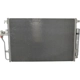 Purchase Top-Quality GLOBAL PARTS DISTRIBUTORS - 3902C - A/C Condenser pa1