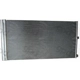 Purchase Top-Quality Condenser by GLOBAL PARTS DISTRIBUTORS - 3975C pa9